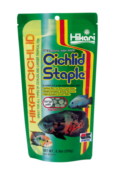 Hikari Cichlid Staple Large 250g